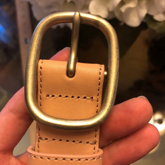 Jcrew nude belt - Picture 2 of 5